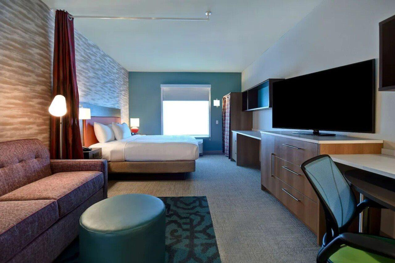 โฮมส์2 สวีท บาย ฮิลตัน โอเดสซา Hotel ภายนอก รูปภาพ