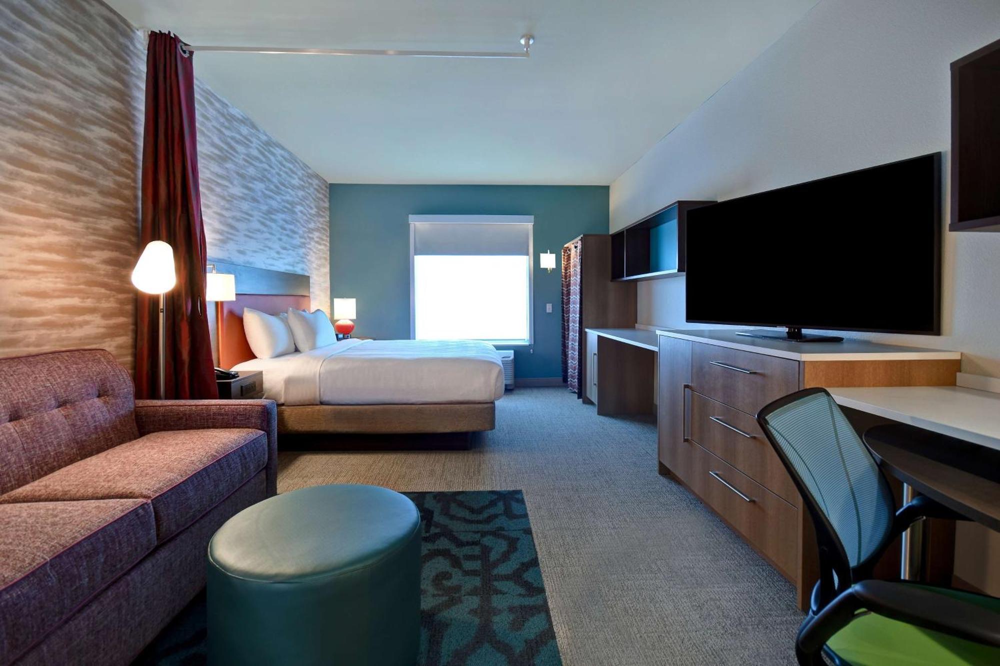 โฮมส์2 สวีท บาย ฮิลตัน โอเดสซา Hotel ภายนอก รูปภาพ